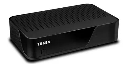 Zdjęcie produktu dla TESLA Electronics HYbbRID TV T200, Ethernet (RJ-45), Full HD, 1080p, H.264, H.265, HEVC, MPEG2, 1.4b, 1 MB