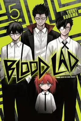Obrázok produktu pre Blood Lad, Vol. 5