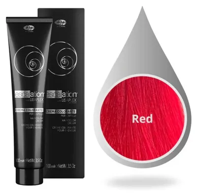 Produktbild von Lisap Escalation mit Lisaplex Complex Red 100ml