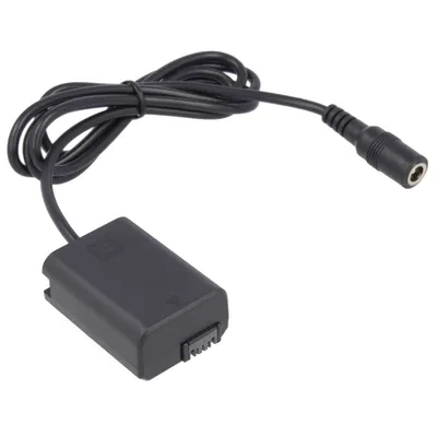 Akkuadapter fuer Sony AC-PW20 - ersetzt NP-FW50