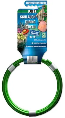 Productafbeelding van JBL Aquaslang Groen 2,5 Meter 12/16MM