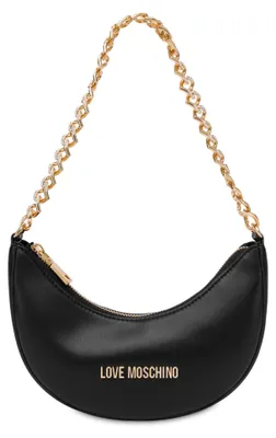 Produktbild von Love Moschino JC4094PP1NLU0000, Damen-Tasche, Schwarz, Einheitsgröße, Schwarz, Einheitsgröße