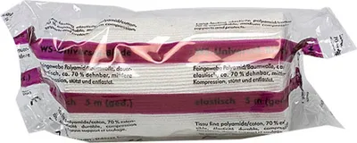 Produktbild von Söhngen Mullbinde 8 cm x 5 m weiß