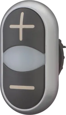 Image de EATON Bouton-poussoir lumineux Front2f sw illuminé Ø22,5mm rnd