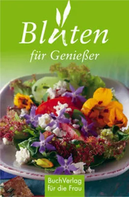 Produktbild von Blüten für Genießer