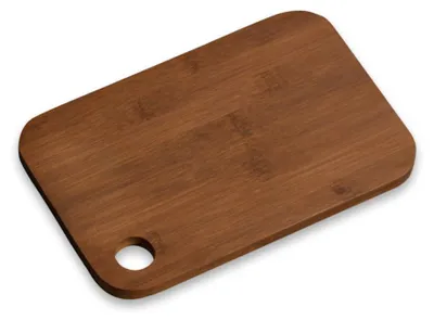 Image de KESPER Planche à découper 23 X 15 X 1 cm Bambou foncé 59310