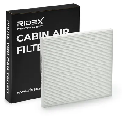 Produktbild von RIDEX 424I0090 Innenraumfilter Pollenfilter für FIAT Ducato Kastenwagen (250, 290)