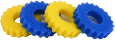 Produktbild von Ersatzschwamm blau für Druckteichfilter CPF-2500