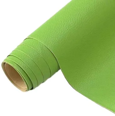 Produktbild von Lederreparatior-sets aus Leder 6 Stück - Selbstklebend - für Lederreparatur