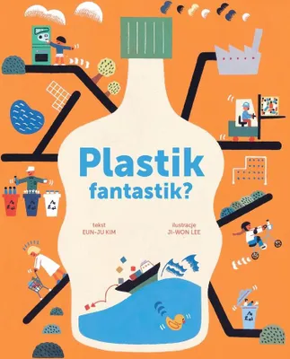 Image de Książka edukacyjna o plastiku i jego wpływie na środowisko