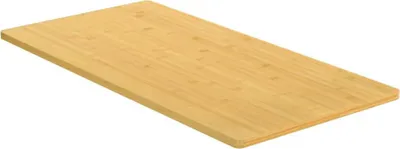 Immagine prodotto di vidaXL Piano da tavolo 40x80x1,5 cm in bambù