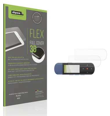 Obrázok produktu pre 2x dipos FlexAR RUIZU X69