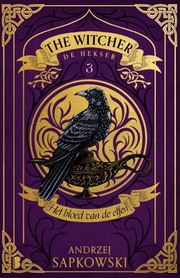 Productafbeelding van Boek Het bloed van de elfen - Deel 3 The Witcher