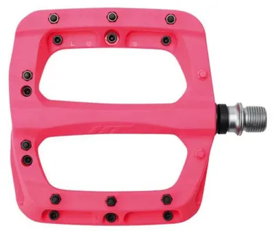 Zdjęcie produktu dla Ht Components Nylon Pa03a Pedały Rosa Rosa Jeden rozmiar