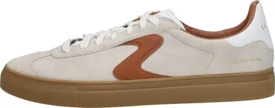Image de Skechers Arch Fit Legend - Romah Sneakers Laag - beige - Maat 45