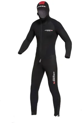 Produktbild von Cressi Spa Endurance Frau Tauchen Neoprenanzug Schwarz M Damen Schwarz M