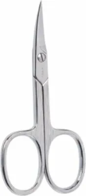 Image de Beter Manicure Nail Scissors Curved Chromed
