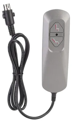 Produktbild von Elektrischer Liegestuhl, Sofa, 2-Tasten-Handschalter, 5 V