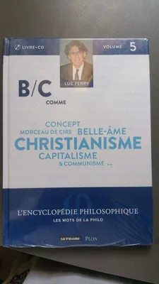 Image de L'encyclopédie philosophique 5 B/C