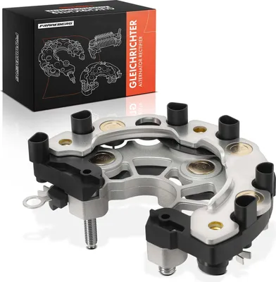 Immagine prodotto di Frankberg 1x raddrizzatore alternatore per Ford Transit 2000-2006