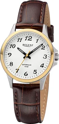 Produktbild von Regent - F-1457 - Armbanduhr - Damen