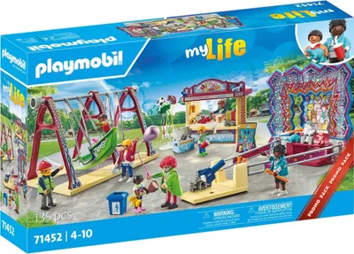 Immagine prodotto di PLAYMOBIL 71452 Luna Park