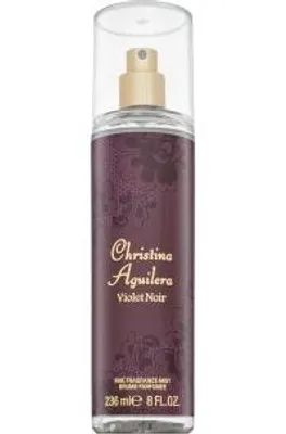 Produktbild von Christina Aguilera Violet Noir Körperspray für Damen 236 ml
