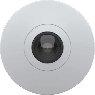 Immagine prodotto di Axis M4328-P - Telecamera panoramica di rete - fisheye - per interni - a colori (giorno e notte)