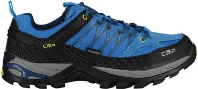 Produktbild von Cmp Rigel Low Wp 3q54457 Wanderschuhe Blau EU 39 Mann Blau EU 39