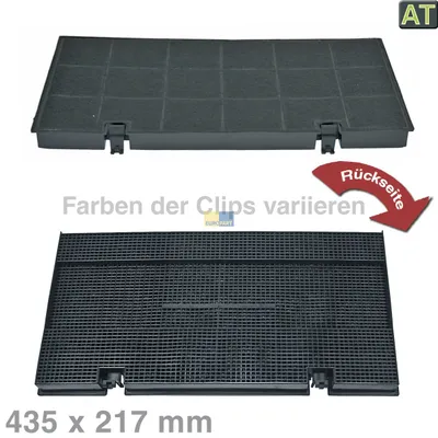 Produktbild von Bauknecht Aktivkohlefilter CHF150/1 / FAT150