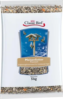 Produktbild von Classic Bird Meisenfutter - 5 kg