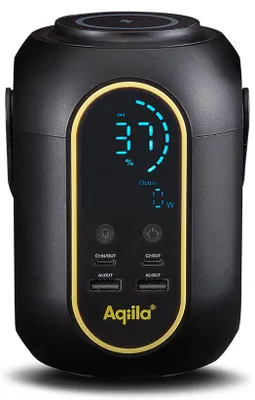 Zdjęcie produktu dla Aqiila Powerbird S140, USB, 199,8 Wh, 140 W, 28 V, 20 V, 3,7 V
