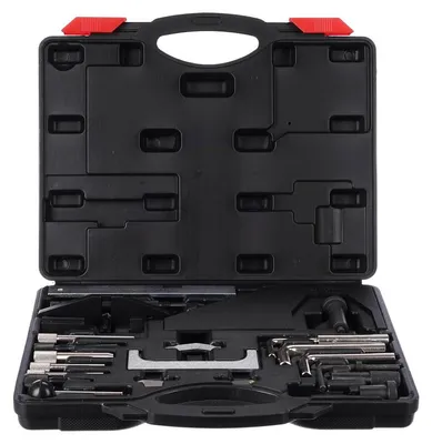 Produktbild von Motor-Arretierungsset MECHANIC ENGINE TIMING SET 24, Renault und Opel/Vauxhall