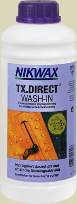 Produktbild von NIKWAX TX.Direct Wash-In, 1l NEUTRAL NEUTRAL -