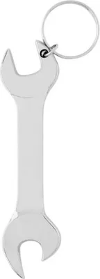 Immagine prodotto di MidOcean - Apribottiglie, chiave MO690 (taglia unica) (argento)