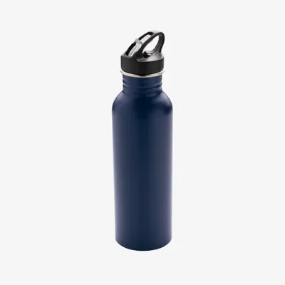 Produktbild von Xd Collection Trinkflasche Mit Trinktülle 37 Cm Edelstahl 710 Ml
