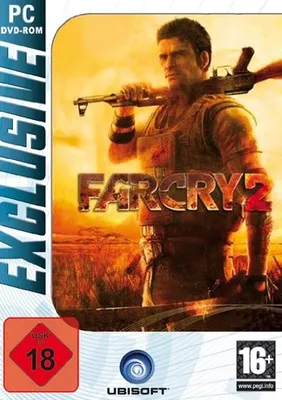 Produktbild von Far Cry 2