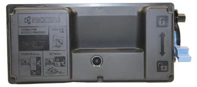 Produktbild von Kyocera TK-3170 Toner Black 1T02T80NL0 -Bulk