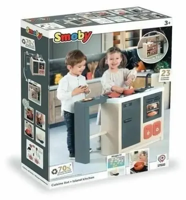 Zdjęcie produktu dla Zestaw do czyszczenia i przechowywania Smoby