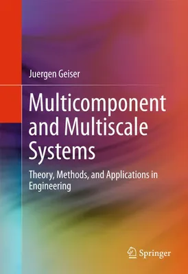 Produktbild von Multicomponent and Multiscale Systems