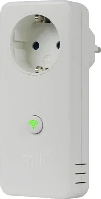 Obrázek produktu pro Chytrá zásuvka Mill WiFi