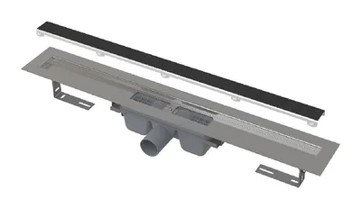 Obrázek produktu pro AlcaDrain APZ15 MARBLE sprchový žlábek bez okraje s roštem pro obklad 950