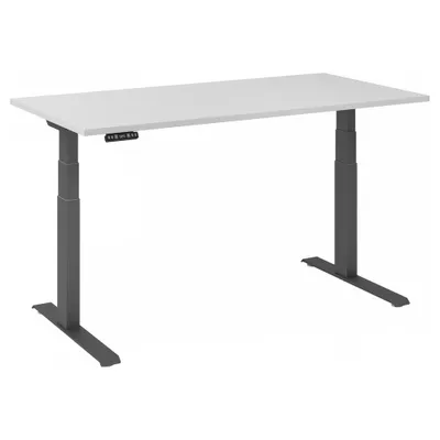 Produktbild von XDKB 16 G | 160x80 | elektr. höhenverstellbar - Grau