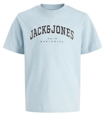 Obrázok produktu pre Tričko JACK & JONES s logom, model pre chlapcov