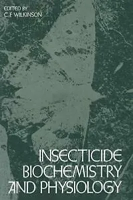 Produktbild von Insecticide Biochemistry and Physiology