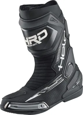 Produktbild von Held Epco 3 Motorrad Stiefel, schwarz/weiß, 40