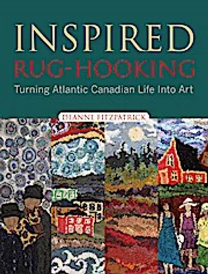Produktbild von Fitzpatrick, D: Inspired Rug-Hooking