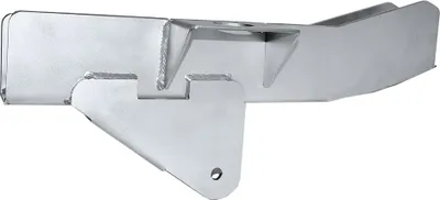 Zdjęcie produktu dla AUTO RUST Jeep Wrangler YJ Tylne lewe mocowanie sprężyny