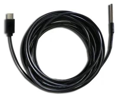 Temperatursensor USB, 3,1 cm, Innenbereich
