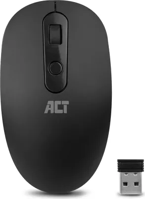 Produktbild von ACT AC5110 Kabellose Maus, 1200 DPI
